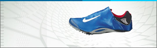 Nike :: Genealogy of Speed